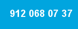 912 068 07 37